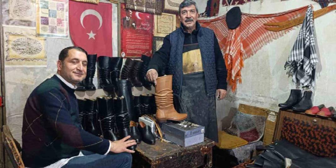 Teknolojinin değil geleneğin ürünü: 100 yıllık kalıplarla üretiyor 4